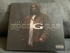 KOOL G RAP／LAST OF A DYING BREED／AZ／NEMS／Vado／38 Spesh／Royal Flush／Marley Marl／Big Daddy Kane／Al Skratch／Grandmaster Caz