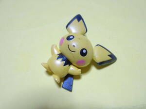 ピチュー メタリック　/ポケモン ポケットモンスター モンコレ モンスターコレクション TOMY