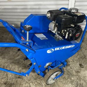 BLUEBIRD/ブルーバード グランド整備機械 通風機 AERATOR 424の画像2