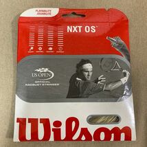 ウィルソン　NXT OS 1.28mm_画像1
