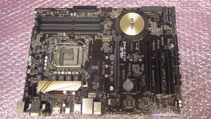 ASUS H170-PRO(REV1.04) ATX 第6世代 動作確認済 送料無料(034)