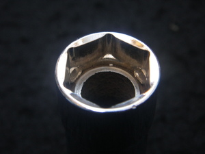 プラグレンチ　16㎜　３/８　9.5sq　PlugWrench　magnet socket　USA Tool ソケット　F1　RICK TOOLS　MMP16