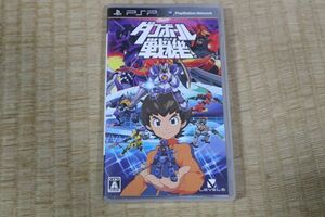 ● PSPソフト ダンボール戦機 中古品/動作確認済み