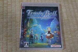 ● PS3ソフト トラスティベル~ショパンの夢~ ルプリーズ 説明書なし