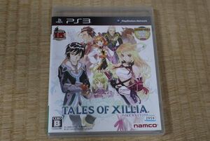 ● PS3ソフト テイルズオブエクシリア 中古品/動作確認済み
