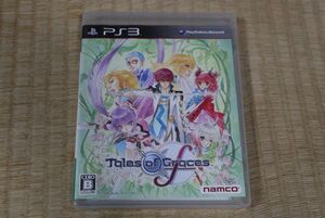 ● PS3ソフト テイルズオブグレイセス エフ 中古品/動作確認済み