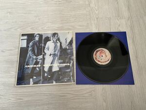 THE STYLE COUNCIL UKオリジナル アナログ　レコード　LP CAFE BLEU 名盤　the jam style council