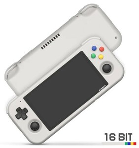 【中古品】Retroid Pocket 3+ plus 初期化済み　動作確認済み カラー：16BIT【送料無料】