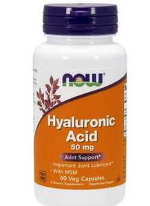  hyaluronic acid 60 Capsule par1t19