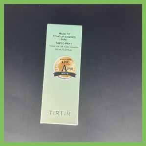 【新品】Tirtir マスク フィット トーンアップ エッセンス 30ml ミント