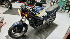 VTZ250　MC15　キャブ・ブレーキマスターオーバーホール済・バッテリー新品　