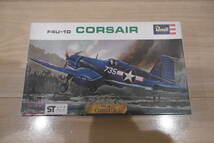 F4U-1D CORSAIR REVELL コルセア　1/72　チャンスボート　グレゴリイ　ボイントン大佐_画像1