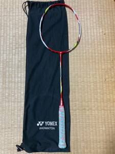 YONEX ヨネックス ARCSABER11アークセイバー11 3UG5 バドミントンラケット