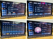 音の匠 Strada CN-R500D 高音質モデル 地デジフルセグ Panasonic純正新品アンテナキット付 HDMI USB ハンズフリー_画像9