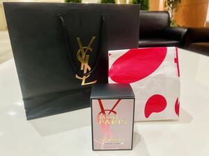 三越 百貨店 イヴサンローラン モン パリ フローラル EDP・SP 50ml 香水 フレグランス MON PARIS FLORAL YVES SAINT LAURENT 新品 即決