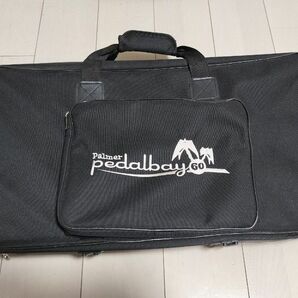 【美品】Palmer PEDALBAY 60 パルマー ペダルボード