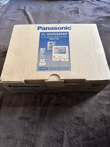 パナソニックPanasonic 新品未使用未開封ワイヤレスモニター付テレビドアホンVL-SWD505KF他にも出品中