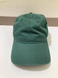 KAPTAIN SUNSHINE NEW ERA 23ss キャップ グリーン