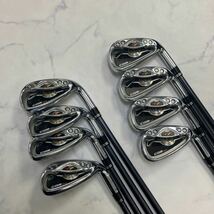 TaylorMade R7 CGB MAX 5-S アイアンセット テーラーメイド_画像1