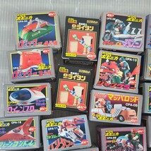 まとめ 31点 内袋未開封 ポピー カプセルポピニカ ライダーマシン/ガイキング/マジンガー/ゴールドライタン/ゲッターロボ/バトルタンク 等_画像2