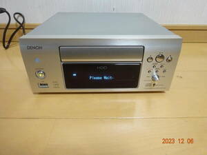DENON CHR-F103 CD/HDDミュージックシステム HDD内蔵 CDプレーヤー ジャンク品