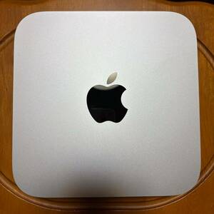 【中古美品】Mac mini シルバー ［MGNR3J/A］8GB/256GB 2020モデル