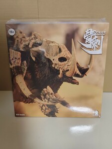 D20 studio ジャイアントワイルドボア・ボーンスタッバー (ブラック) Giant Wild Boar Bonestabber (Black)