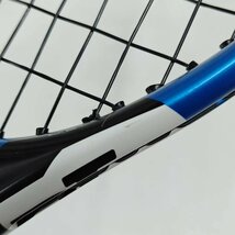 【中古】バボラ PURE DRIVE FSI TECHNOLOGY 硬式テニスラケット ピュアドライブ G2 BABOLAT プリンスソフトケース付き_画像3