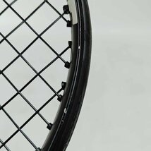 【中古】バボラ PURE DRIVE FSI TECHNOLOGY 硬式テニスラケット ピュアドライブ G2 BABOLAT プリンスソフトケース付き_画像6