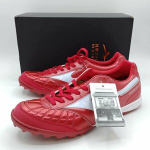 【中古・未使用品】ミズノ MORELIA SALA JAPAN TF モレリア サラ 27cm Q1GB220060 メンズ MIZUNO 海外限定カラー サッカー フットサル