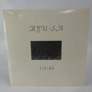 【中古】LP LIBIDO リビドー RYU-SA LLE DISTANCE