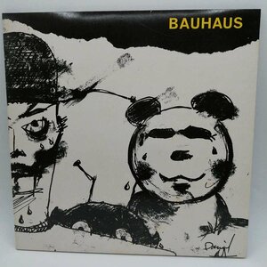 【中古】LP UK盤 Bauhaus バウハウス Mask 12インチ レコード Beggars Banquet BEGA 29