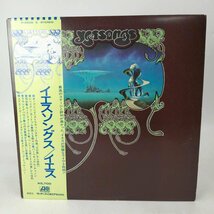 【中古】LP 3枚組 帯付き Yes(イエス)「Yessongs」 Atlantic(P-5503～5) ロック_画像1