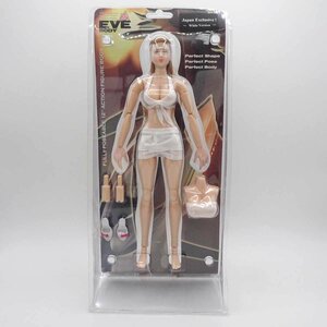 【中古】ZCガール EVE BODY (白)　12 ZC GIRL フィギュア