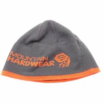 【中古】マウンテンハードウェア ニット帽 ビーニー ニットキャップ ユニセックス Mountain Hardwear_画像1