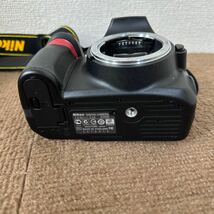 【中古品】ニコン Nikon D3100 18-55mm 55-300mm ダブルズームキット デジタル一眼レフ カメラ 元箱付き_画像8