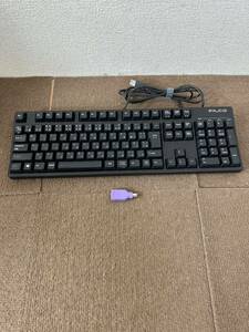 【中古品】FILCO フイルコ Majestouch 2 キーボード FKBN108M/JB2 通電・動作確認済