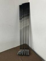 【中古品】ホンマ ツインマークス アイアン HONMA TWIN MARKS 3.4.5.6.7.8.10.11_画像2