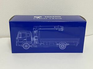 (訳あり)TADANO　1/32　CARGO CRANE　タダノ　カーゴクレーン　中古