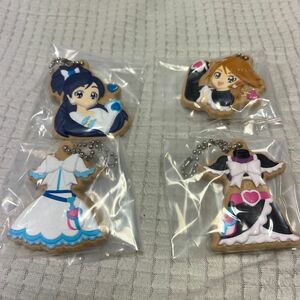 プリキュアクッキーチャームコット