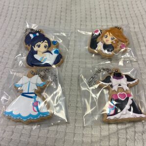 プリキュアクッキーチャームコット