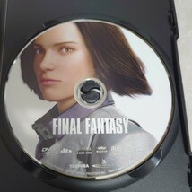 DVD ファイナルファンタジー FINAL FANTASY 中古品1104_画像5