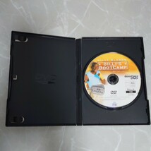 DVD ビリーズ ブートキャンプ Disc4 最終プログラム 中古品1056_画像4