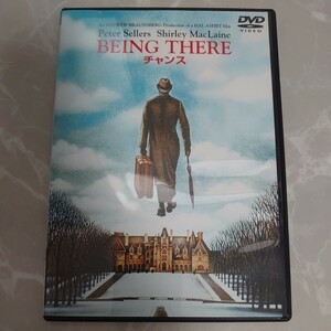 DVD チャンス BEING THERE 中古品1075