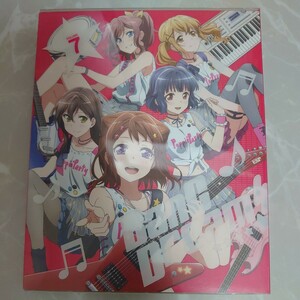 Blu-ray バンドリ BabG Dream! VOLUME 7 中古品1092