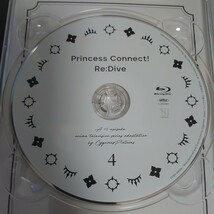 Blu-ray Princess Connect! プリンセスコネクト! Re:Dive 4 中古品1094_画像6