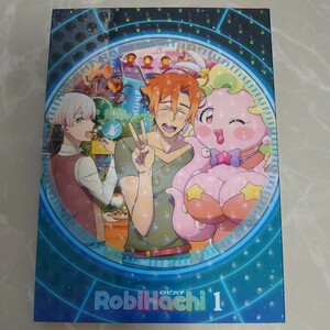 DVD Robi Hachi ロビハチ 1 中古品1133
