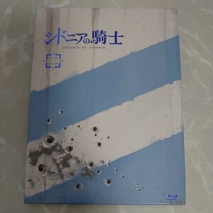 Blu-ray シドニアの騎士 KNIGHT OF SIDONIA 二 中古品1184