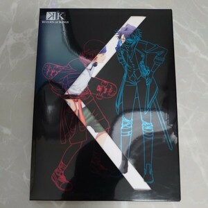 Blu-ray RETURN OF KINGS vol.2 中古品1185