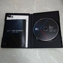 Blu-ray RETURN OF KINGS vol.2 中古品1185_画像5